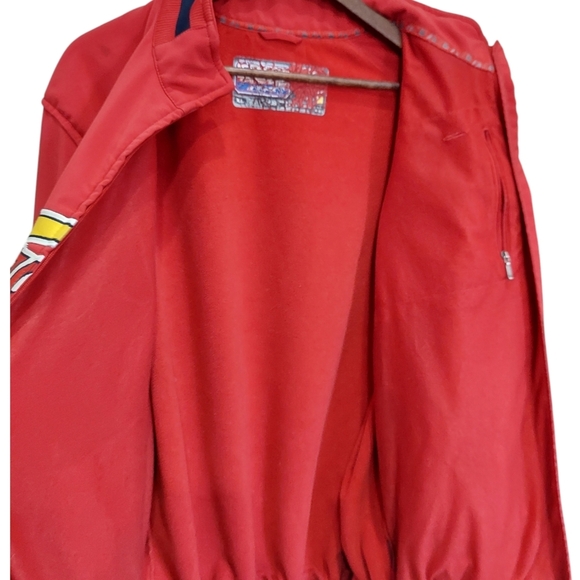 Majestic St. Louis Cardinals MLB Therma Base Jacket - Picture 5 of 11